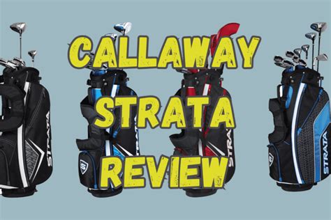 callaway strata reviews.